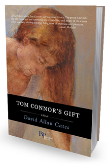 Tom Connor's Gift, by David Allan Cates