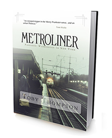 Metroliner, by Toby Thompson