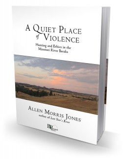 A Quiet Place of Violence